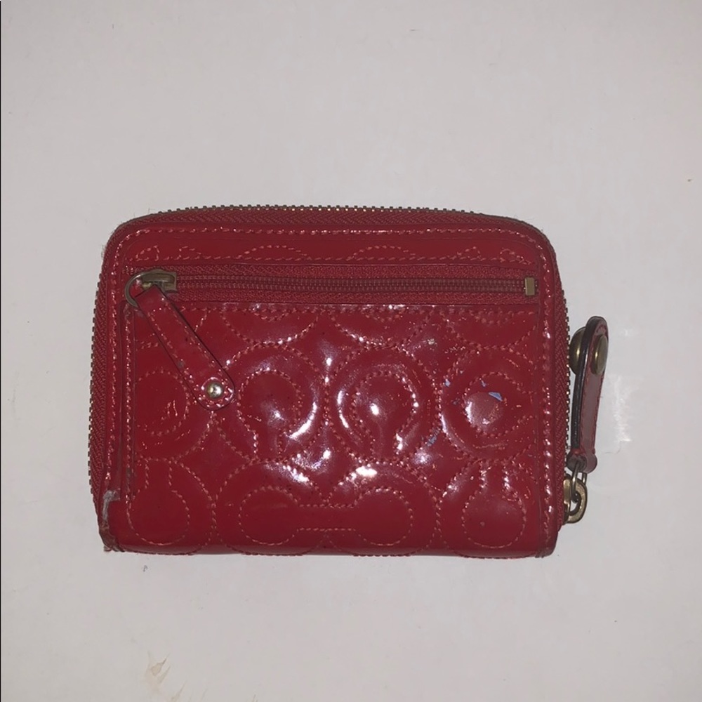Coach Wallet - Picture 3 of 3